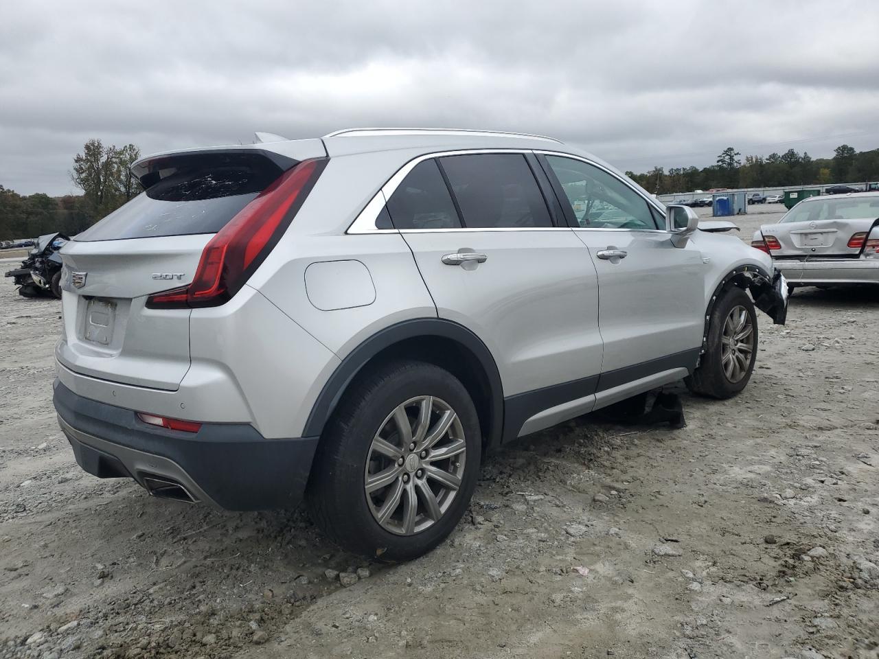 2019 CADILLAC XT4