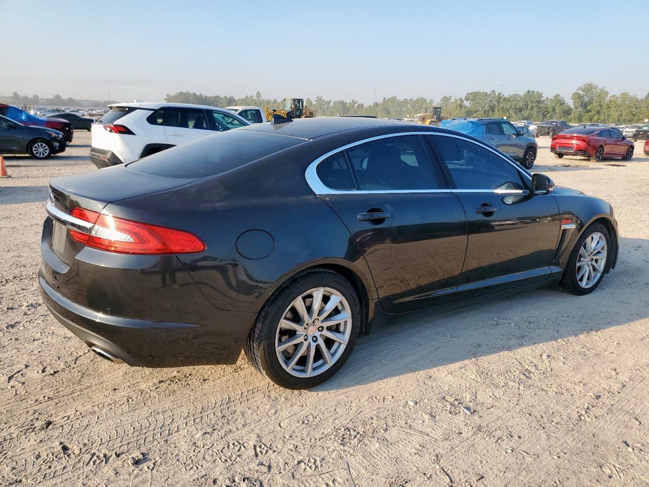 2015 JAGUAR XF