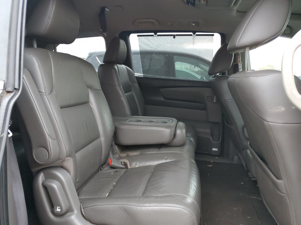 2011 HONDA ODYSSEY