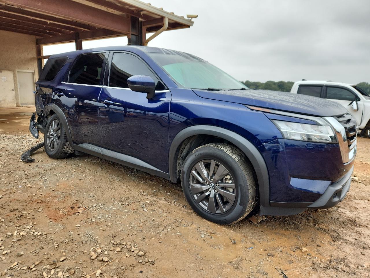 2022 NISSAN PATHFINDER