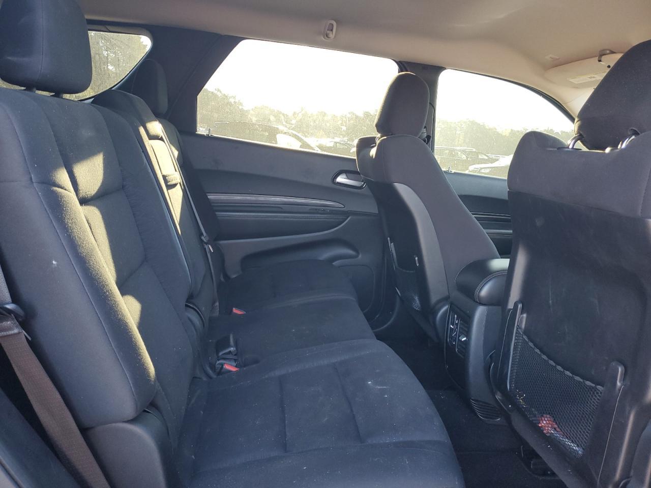2022 DODGE DURANGO