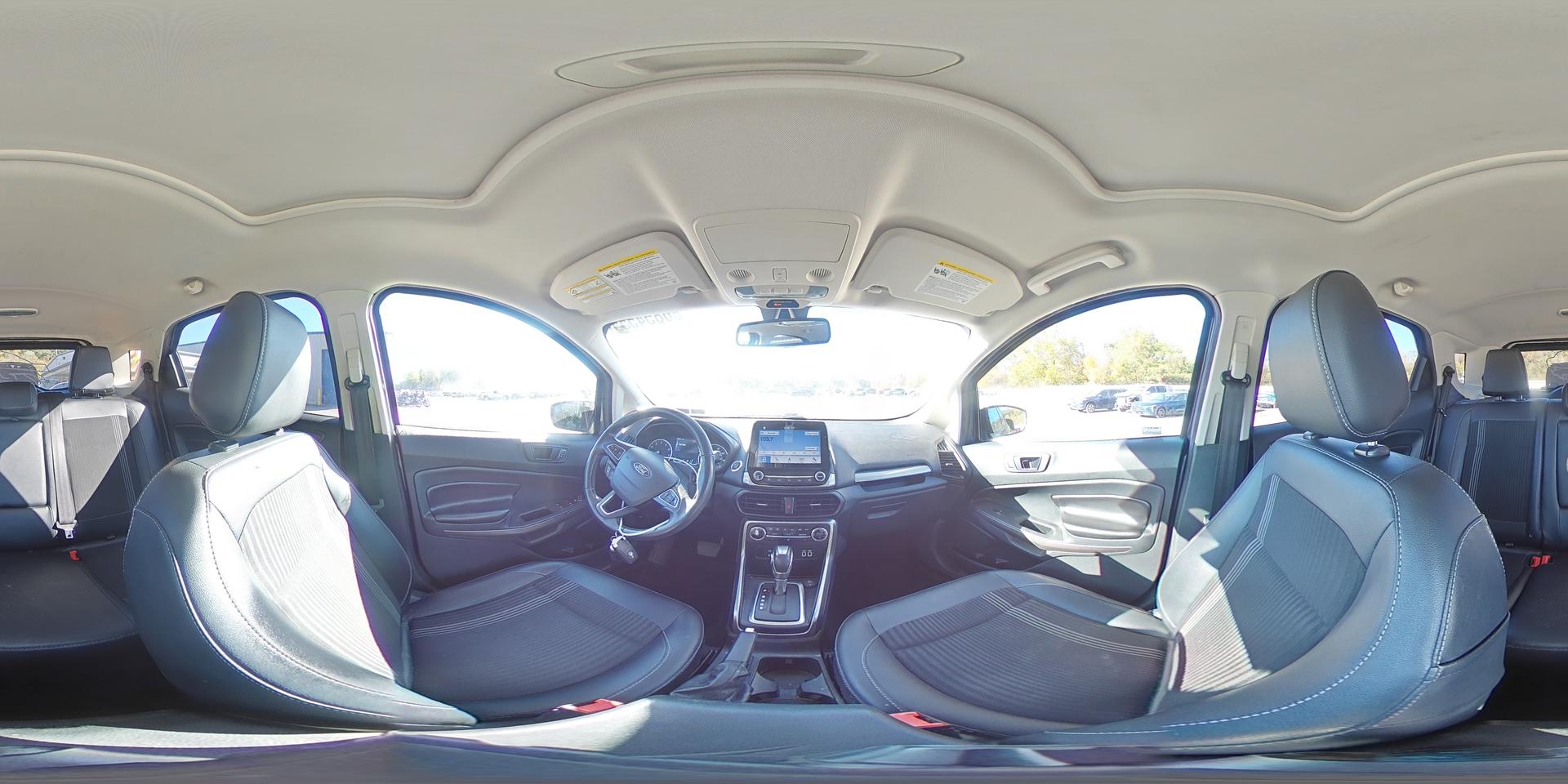 2019 FORD EcoSport