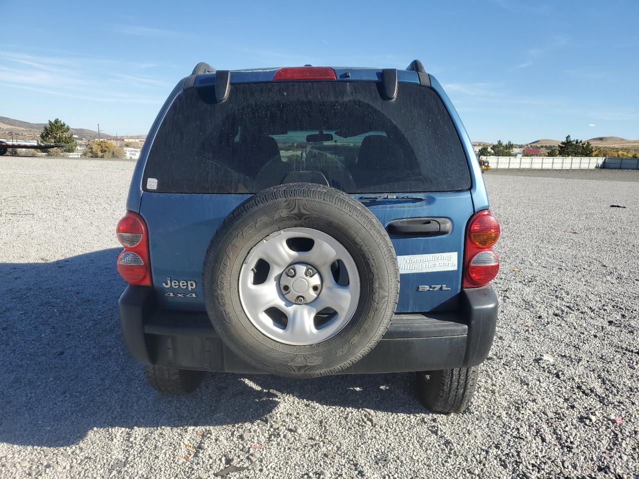 2006 JEEP Liberty