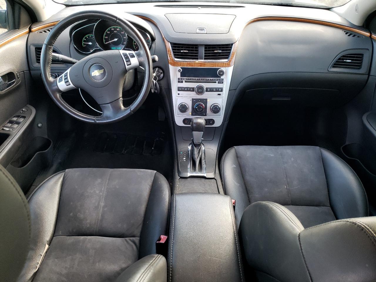 2012 CHEVROLET MALIBU
