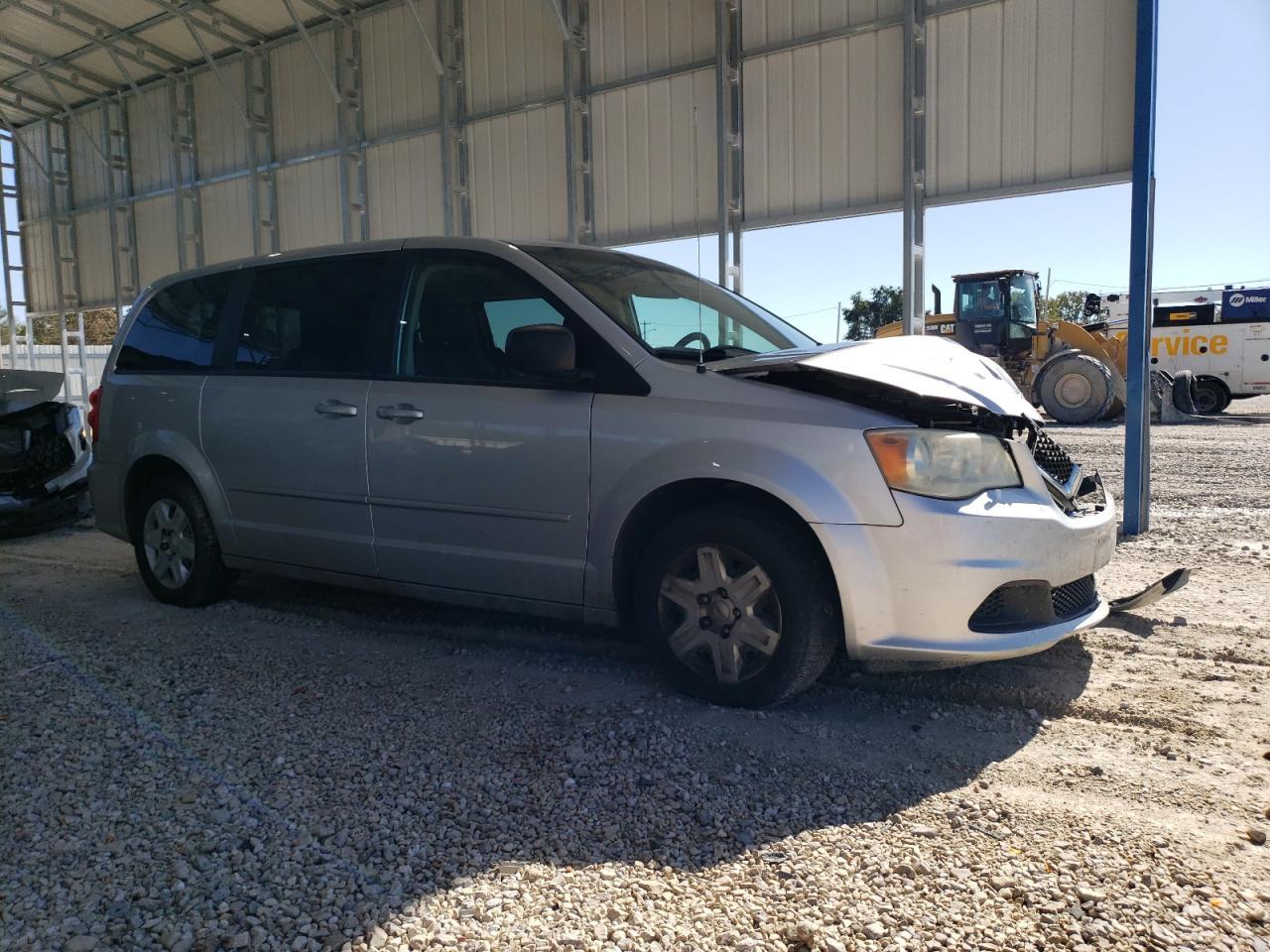 2011 DODGE GRAND CARAVAN
