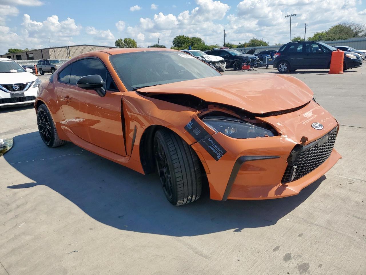 2023 TOYOTA GR 86
