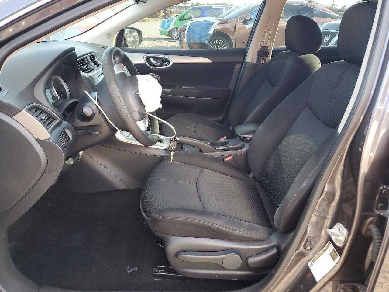 2014 NISSAN SENTRA