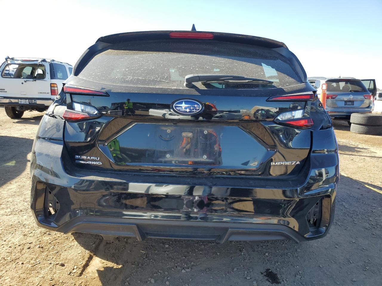 2024 SUBARU IMPREZA
