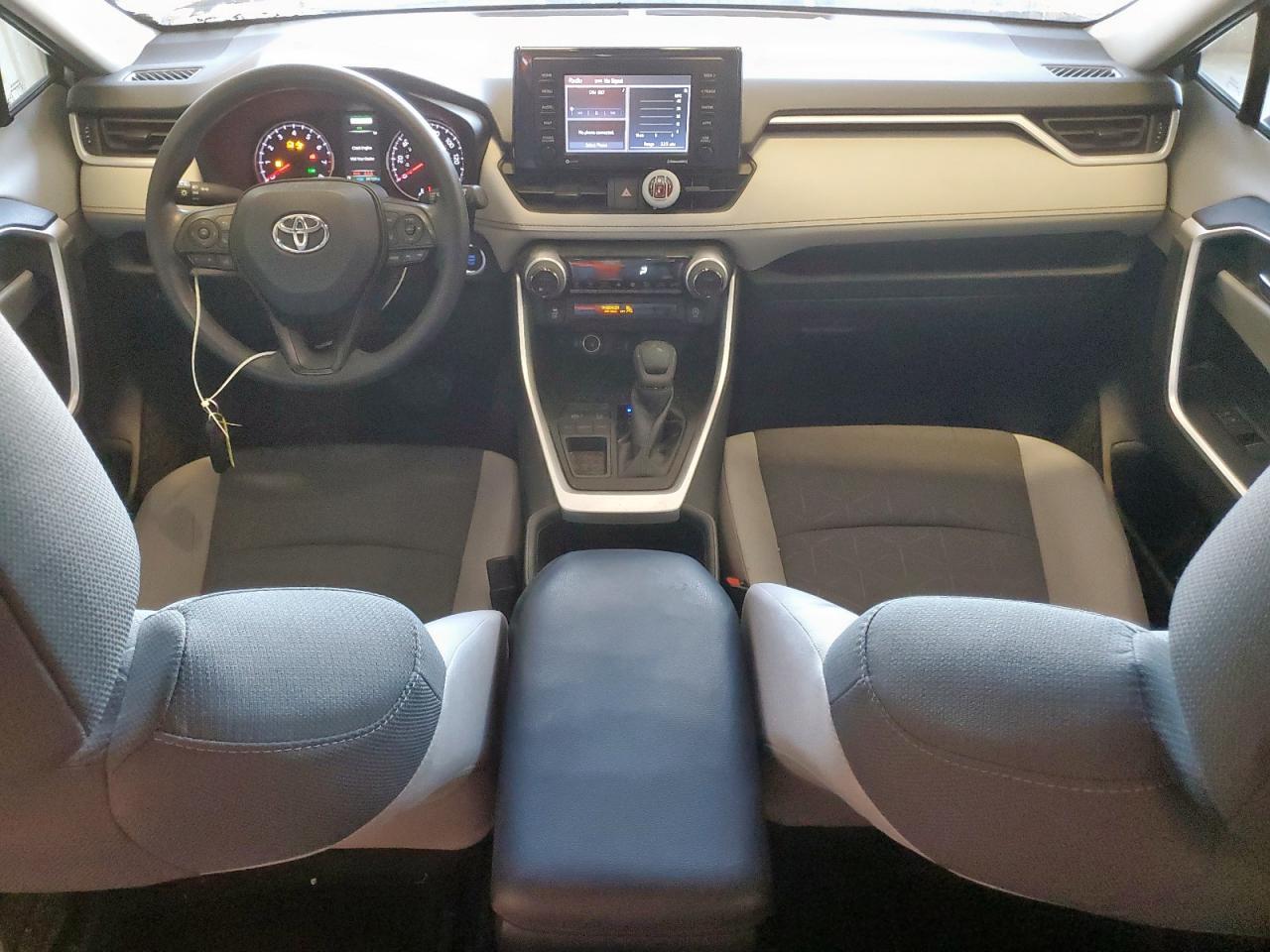 2022 TOYOTA RAV4