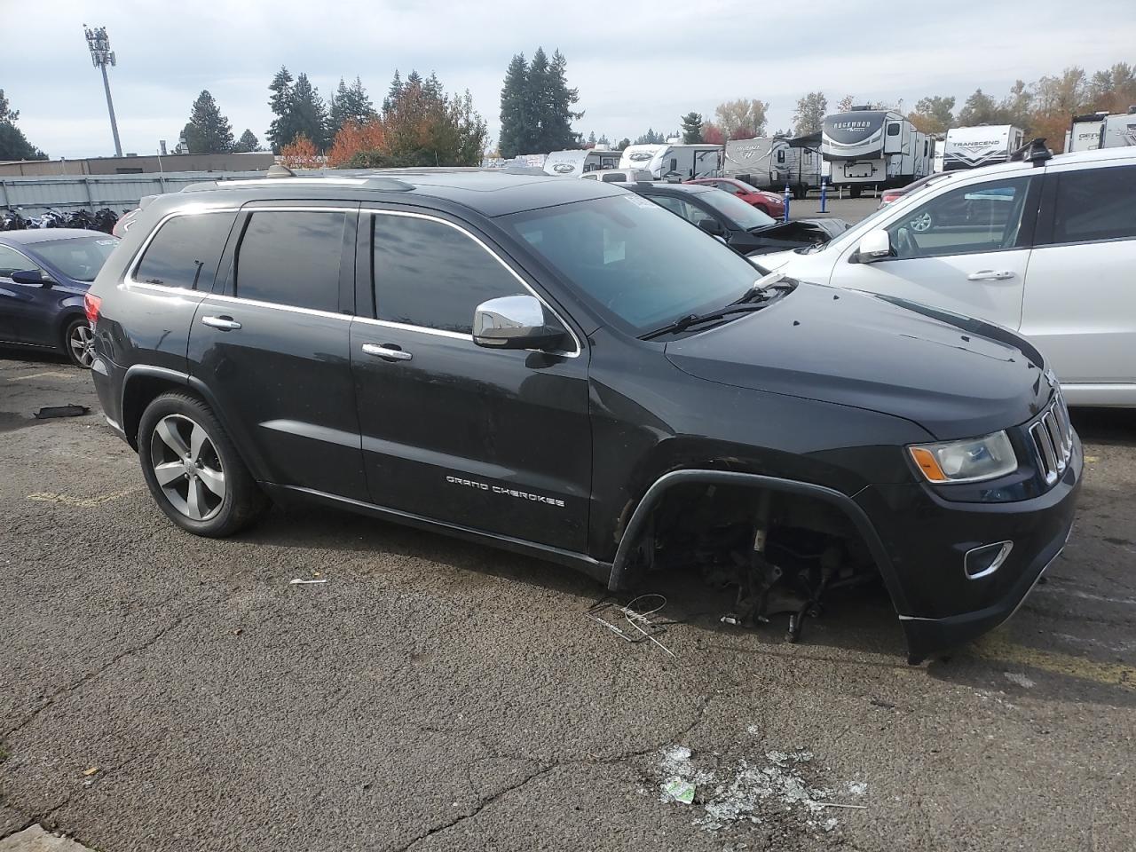 2016 JEEP Grand Cherokee