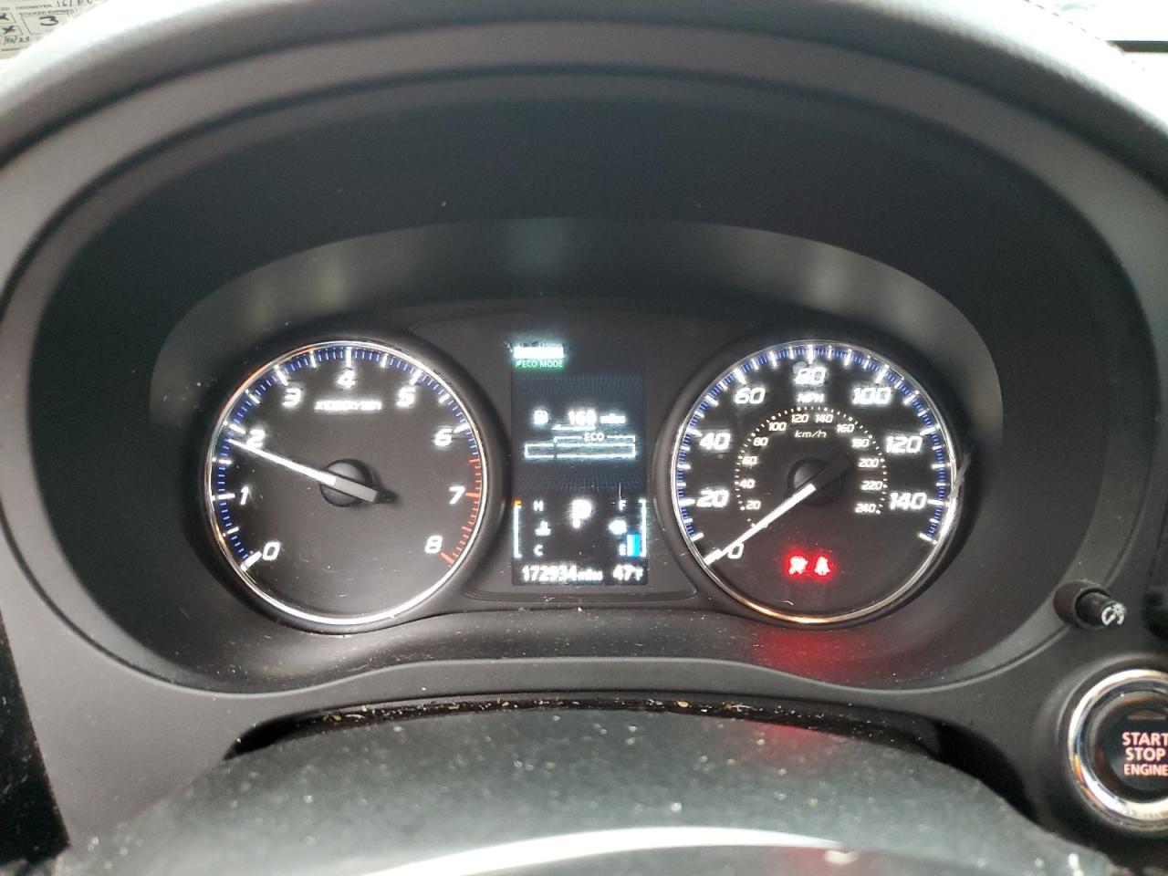 2017 MITSUBISHI outlander