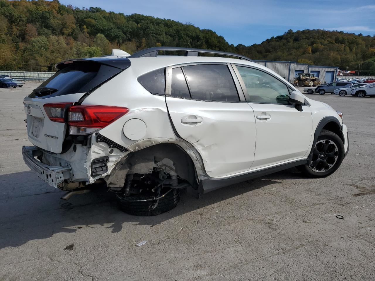 2021 SUBARU Crosstrek