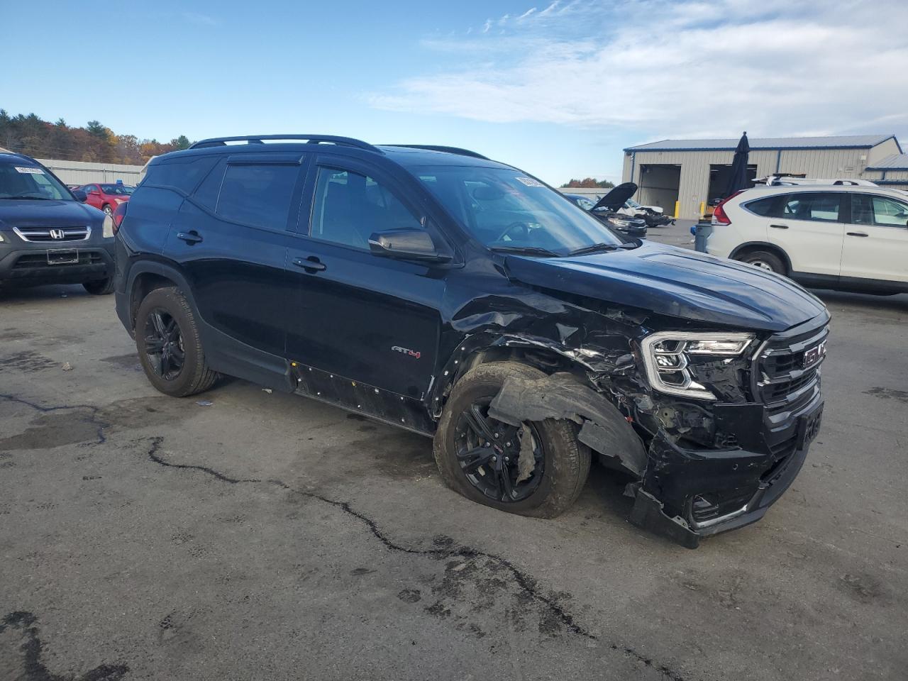 2024 GMC Terrain