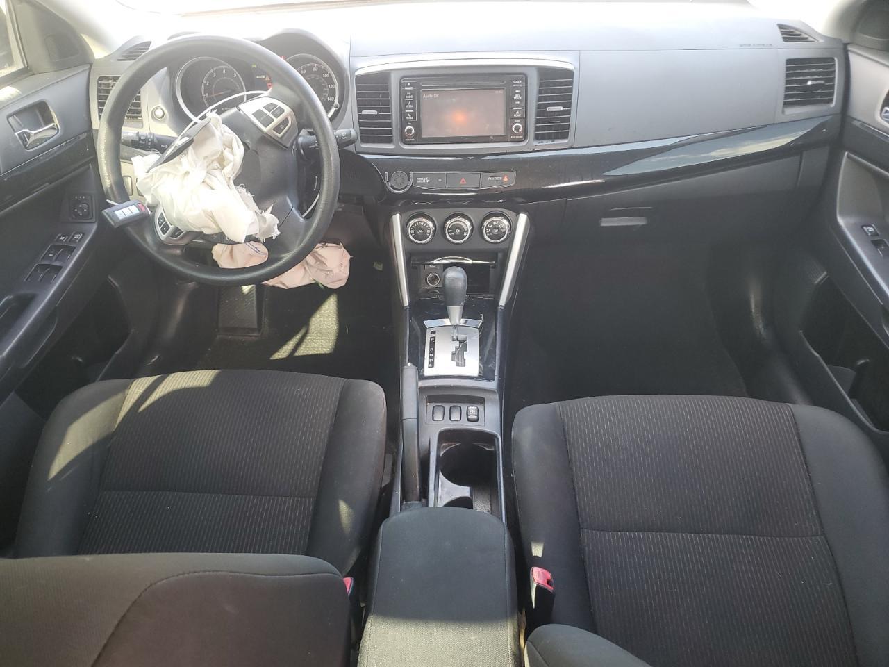 2016 MITSUBISHI LANCER