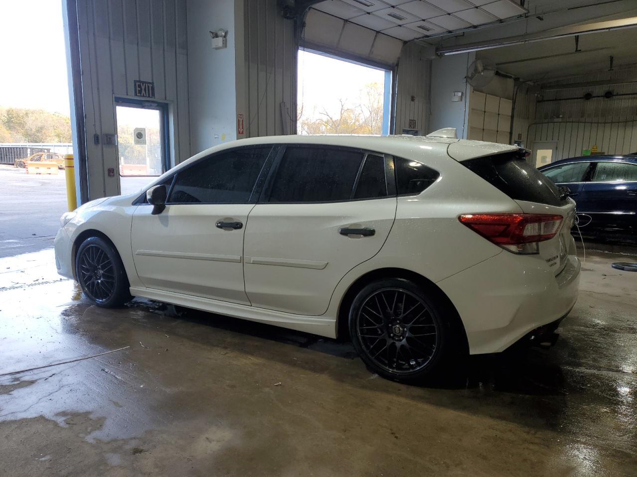 2017 SUBARU IMPREZA