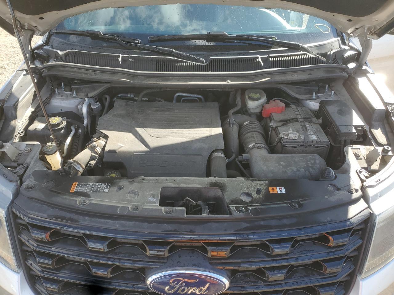 2016 FORD Explorer Sport Trac