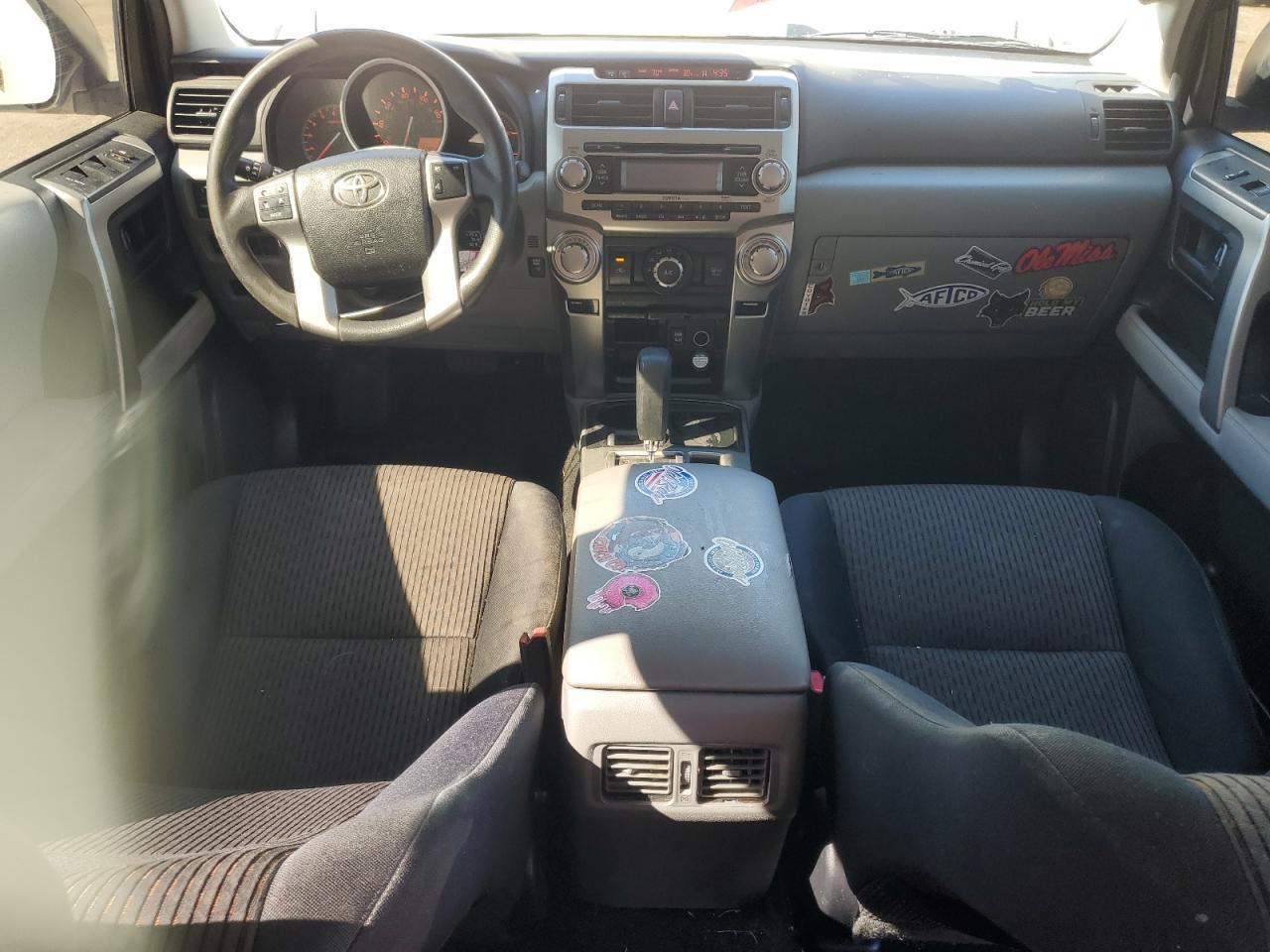 2013 TOYOTA 4Runner