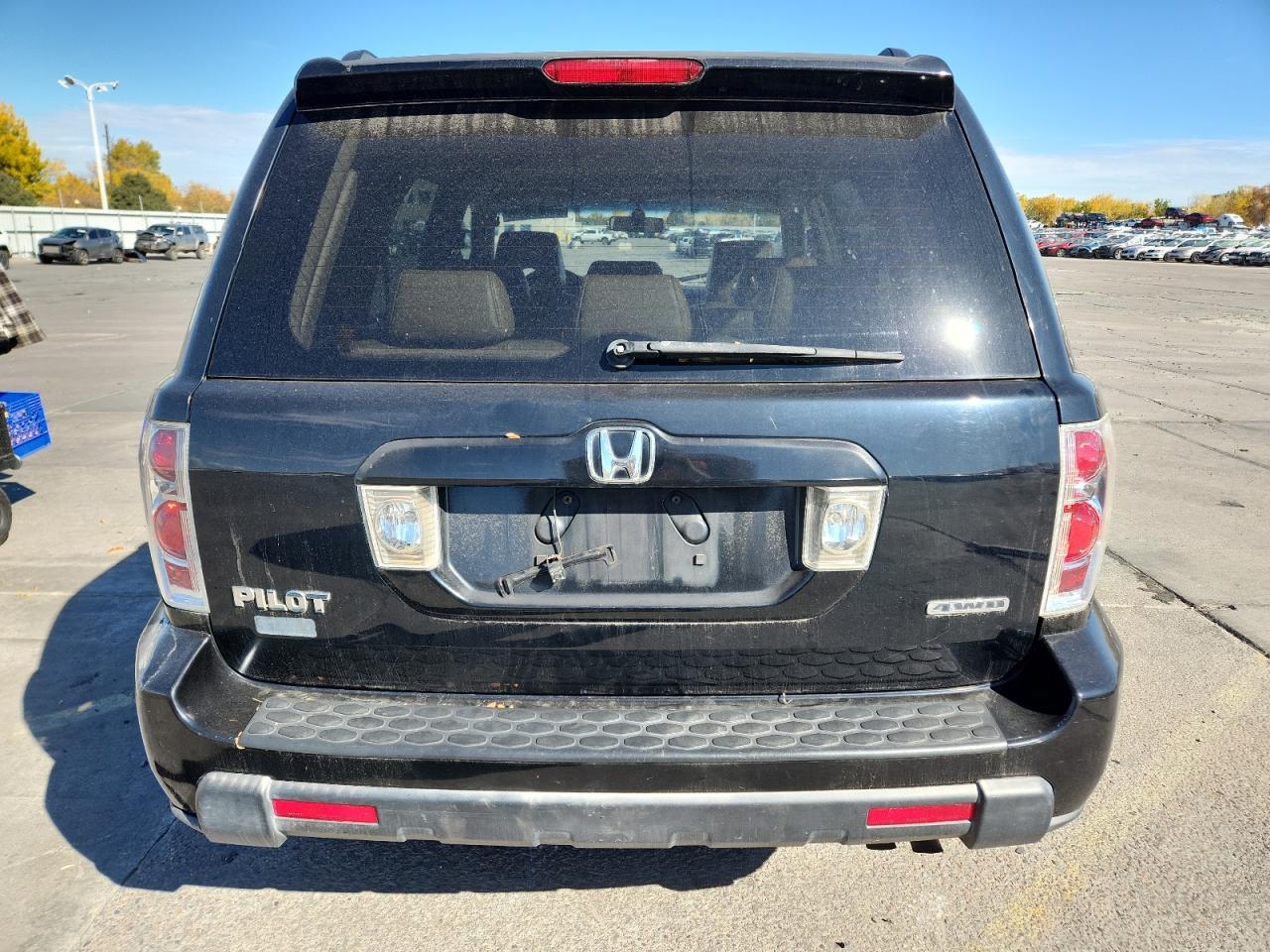 2006 HONDA PILOT