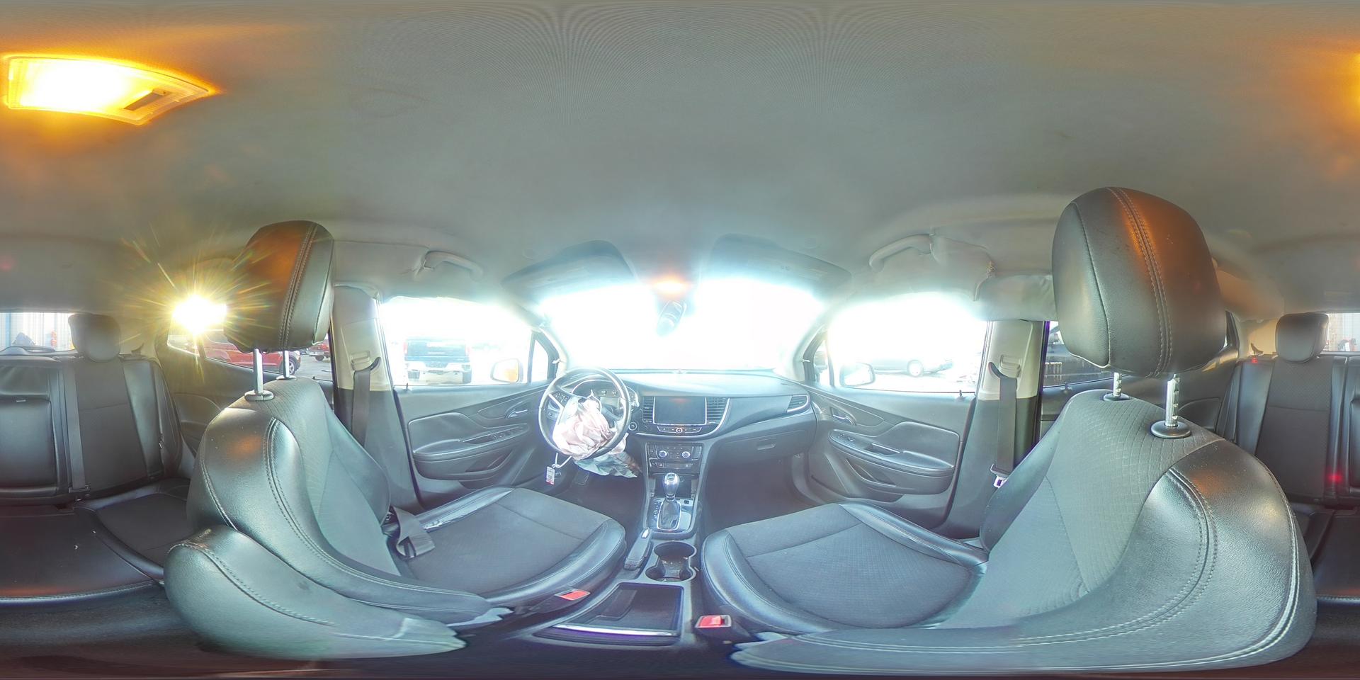 2021 BUICK ENCORE