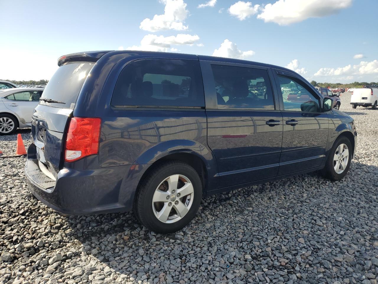 2013 DODGE GRAND CARAVAN