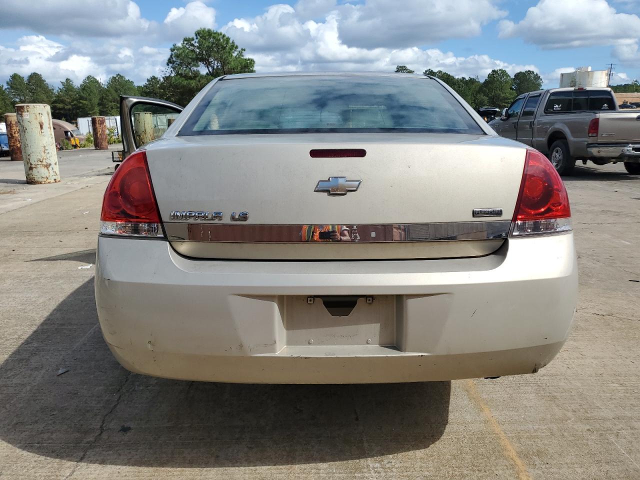 2008 CHEVROLET IMPALA