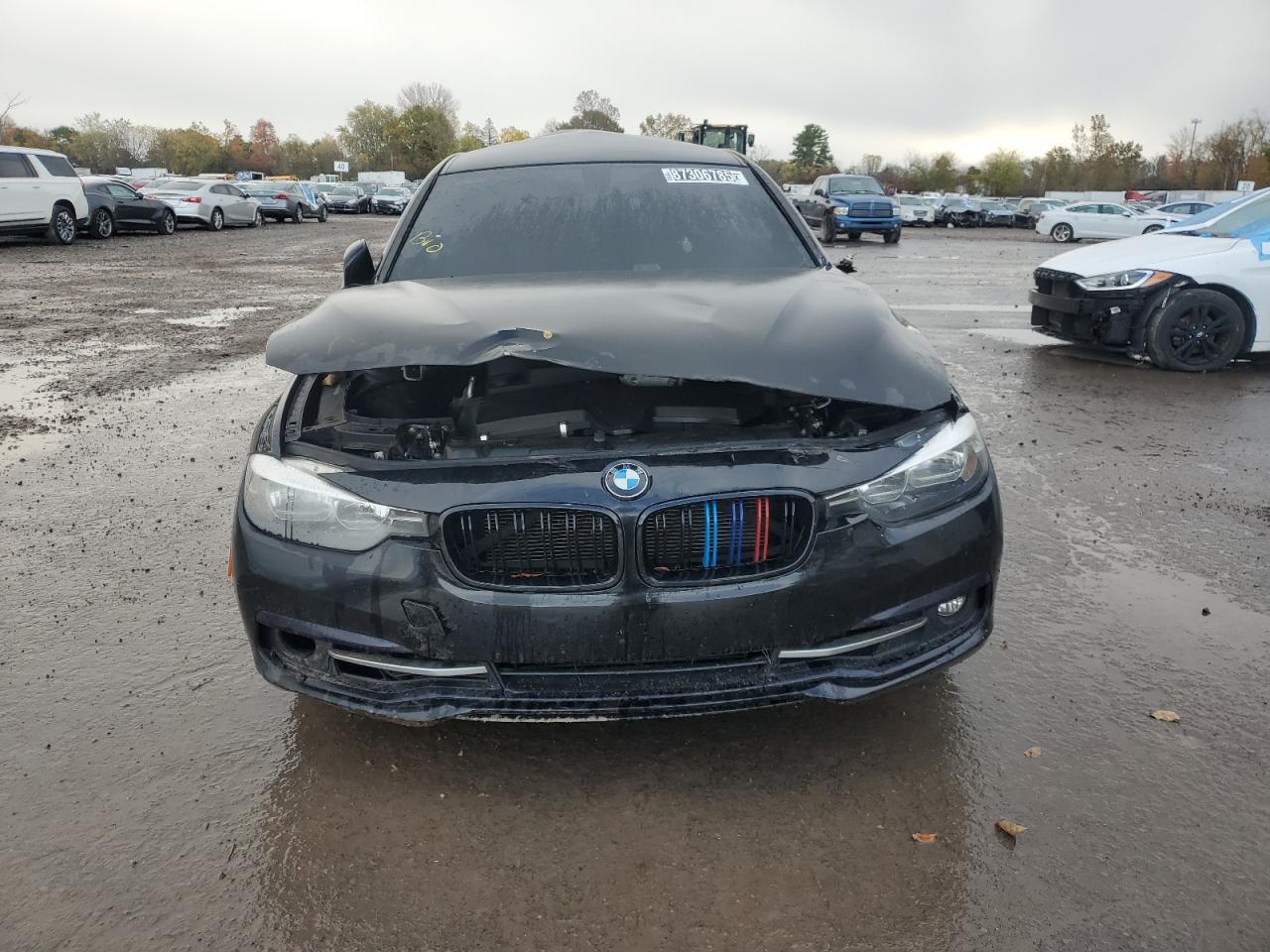 2016 BMW 3 SERIES
