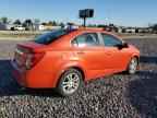 2012 CHEVROLET SONIC