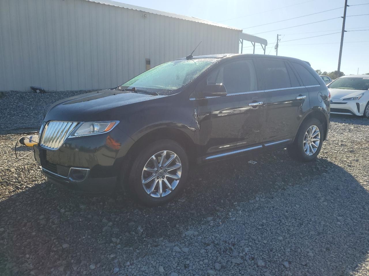 2013 LINCOLN MKX
