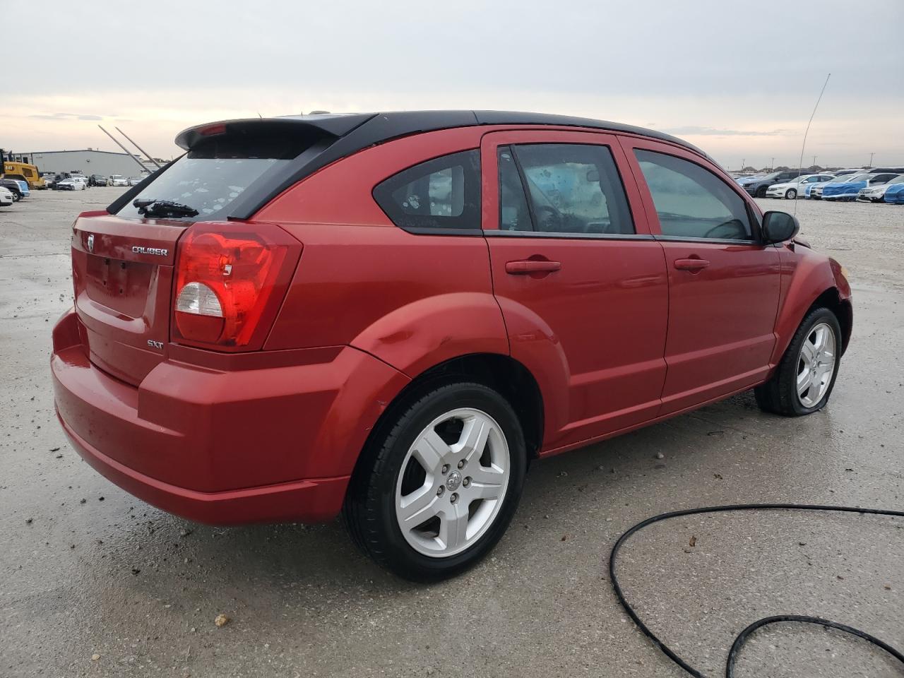 2009 DODGE Caliber
