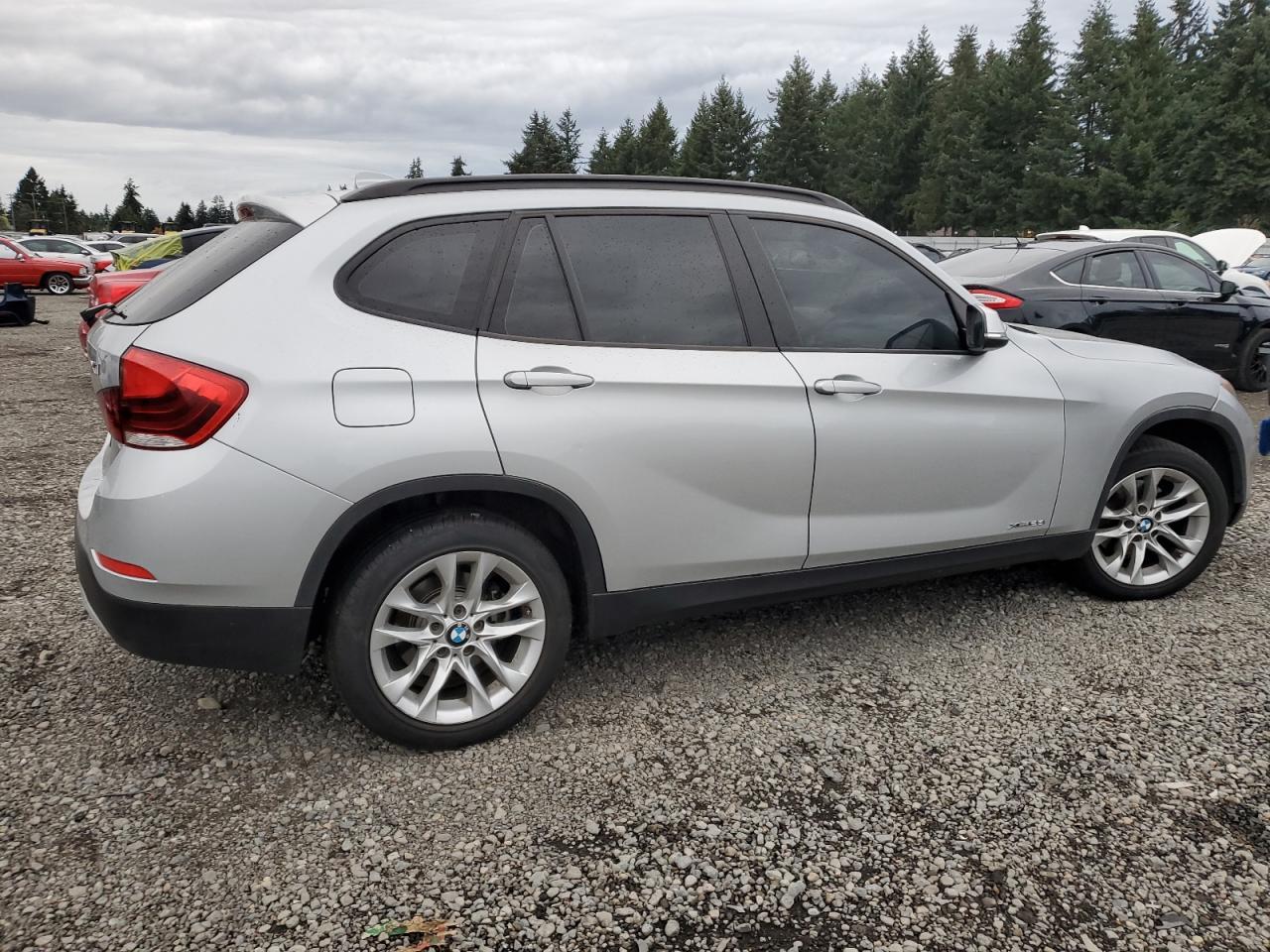 2015 BMW X1