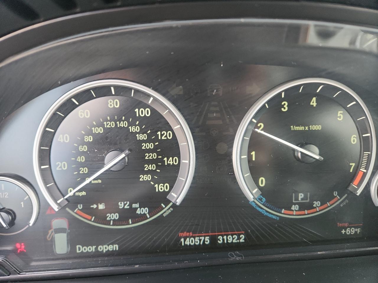 2014 BMW X5