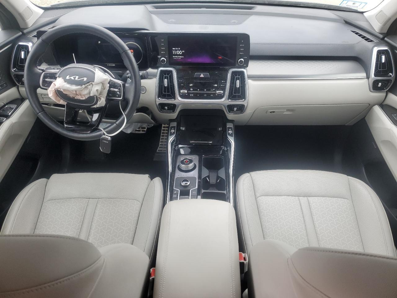 2023 KIA SORENTO