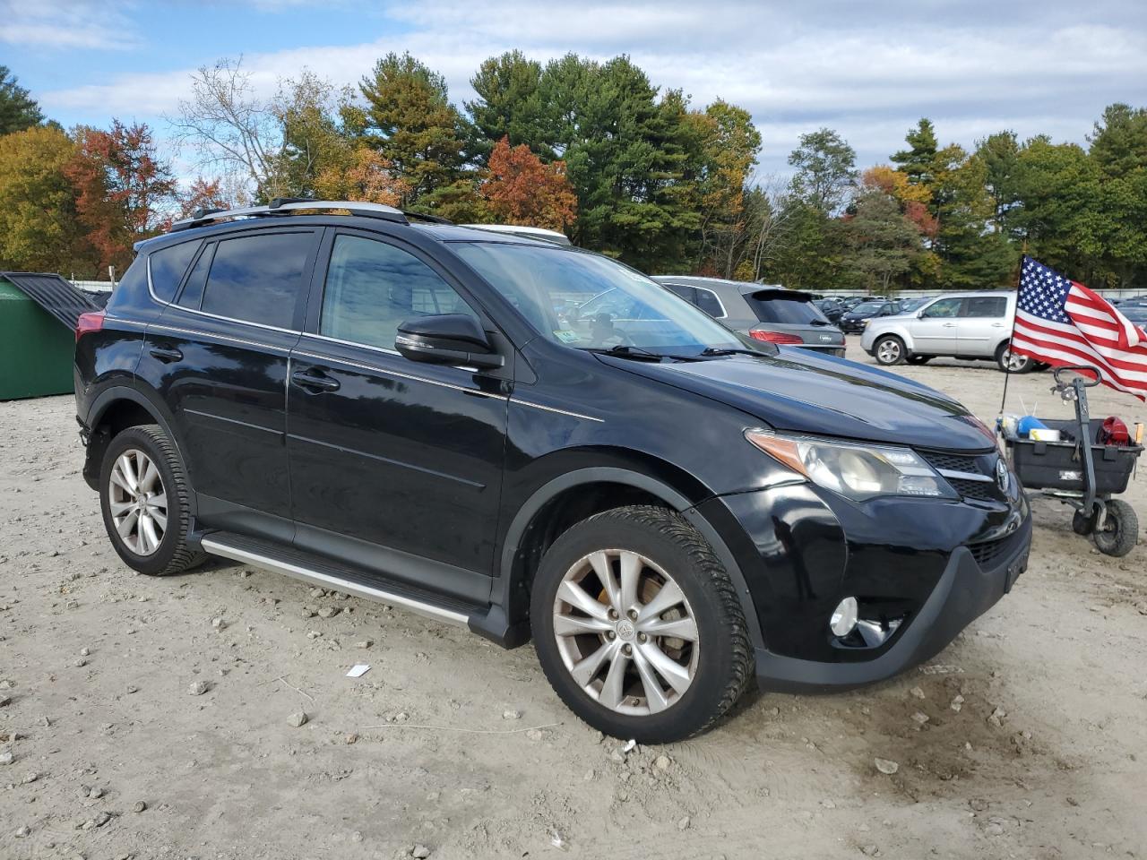 2013 TOYOTA RAV4