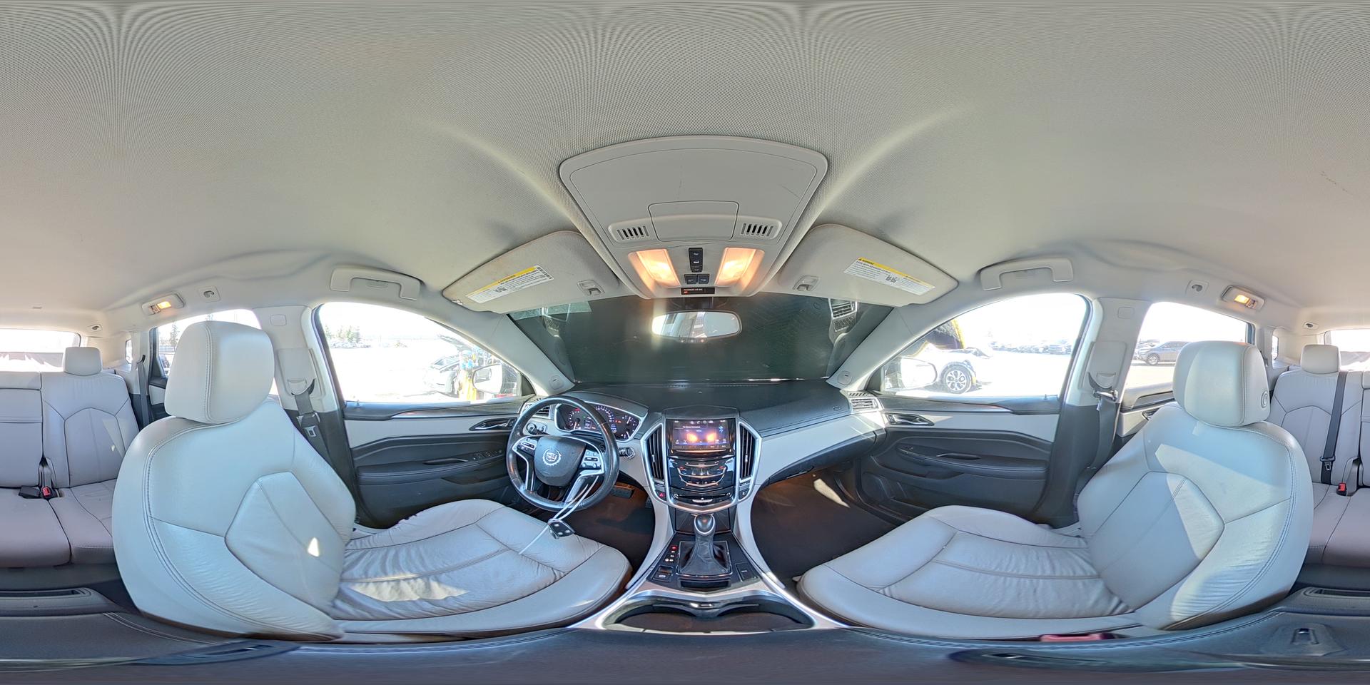 2016 CADILLAC SRX