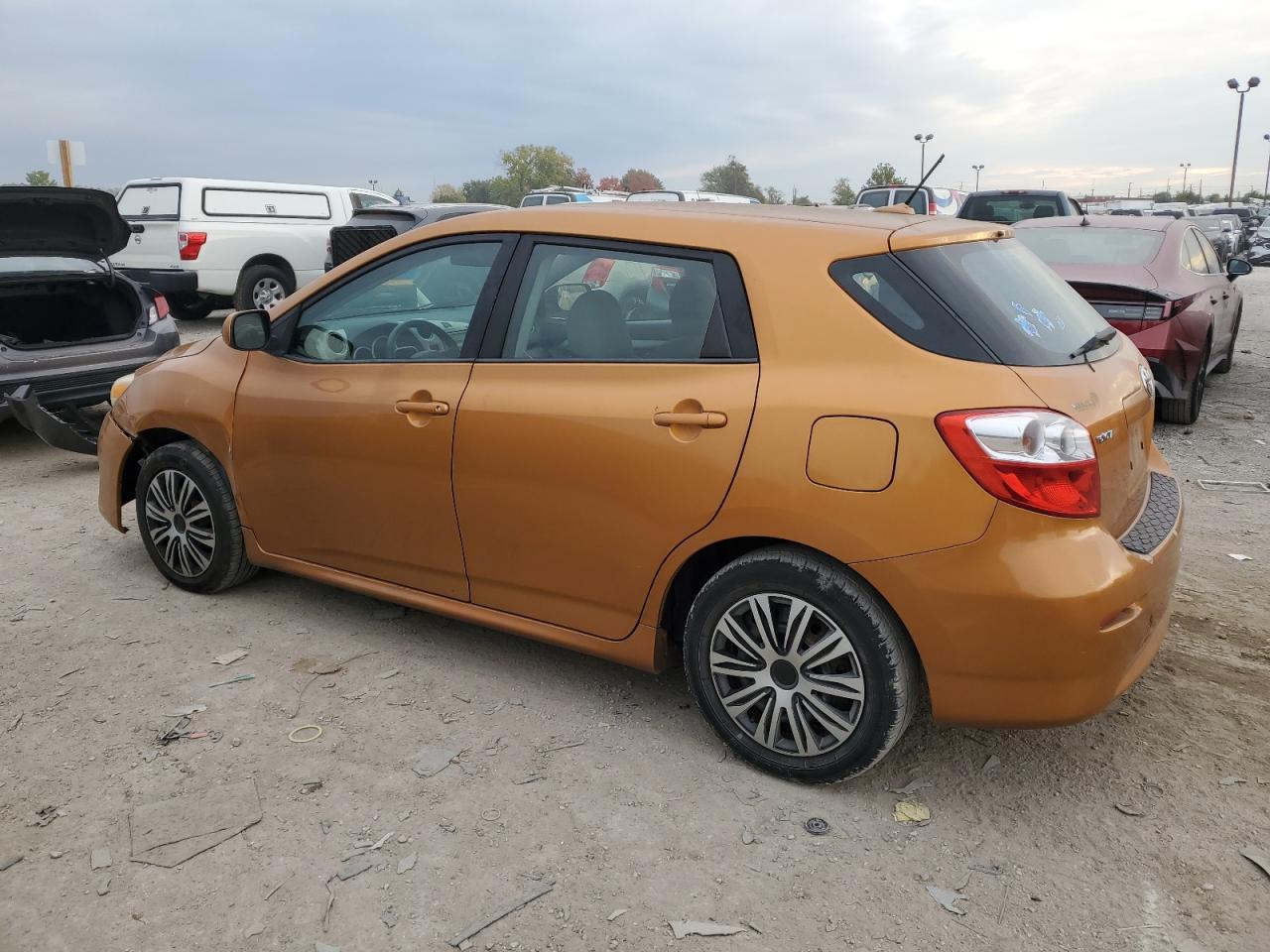 2009 TOYOTA COROLLA