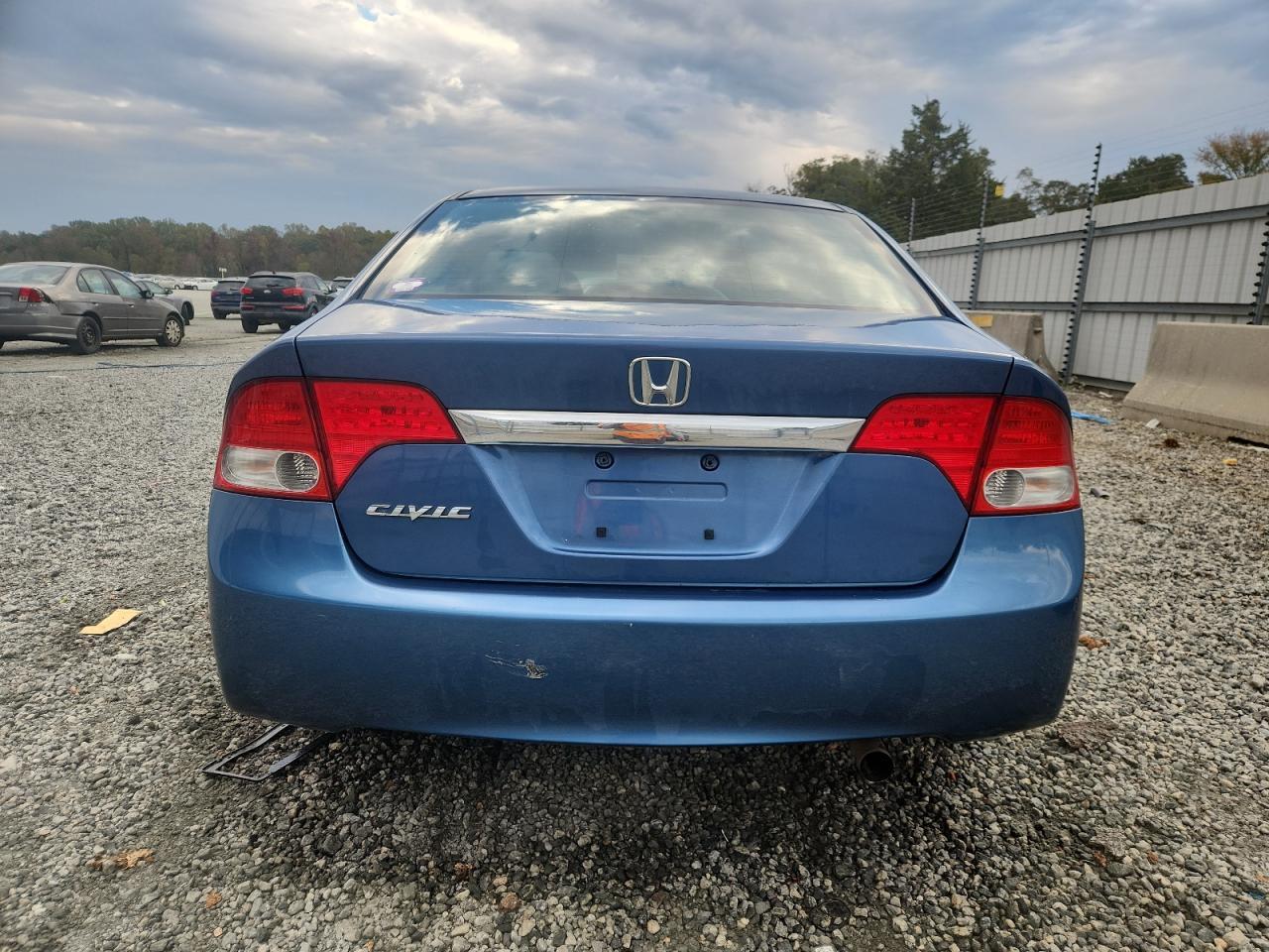 2009 HONDA CIVIC
