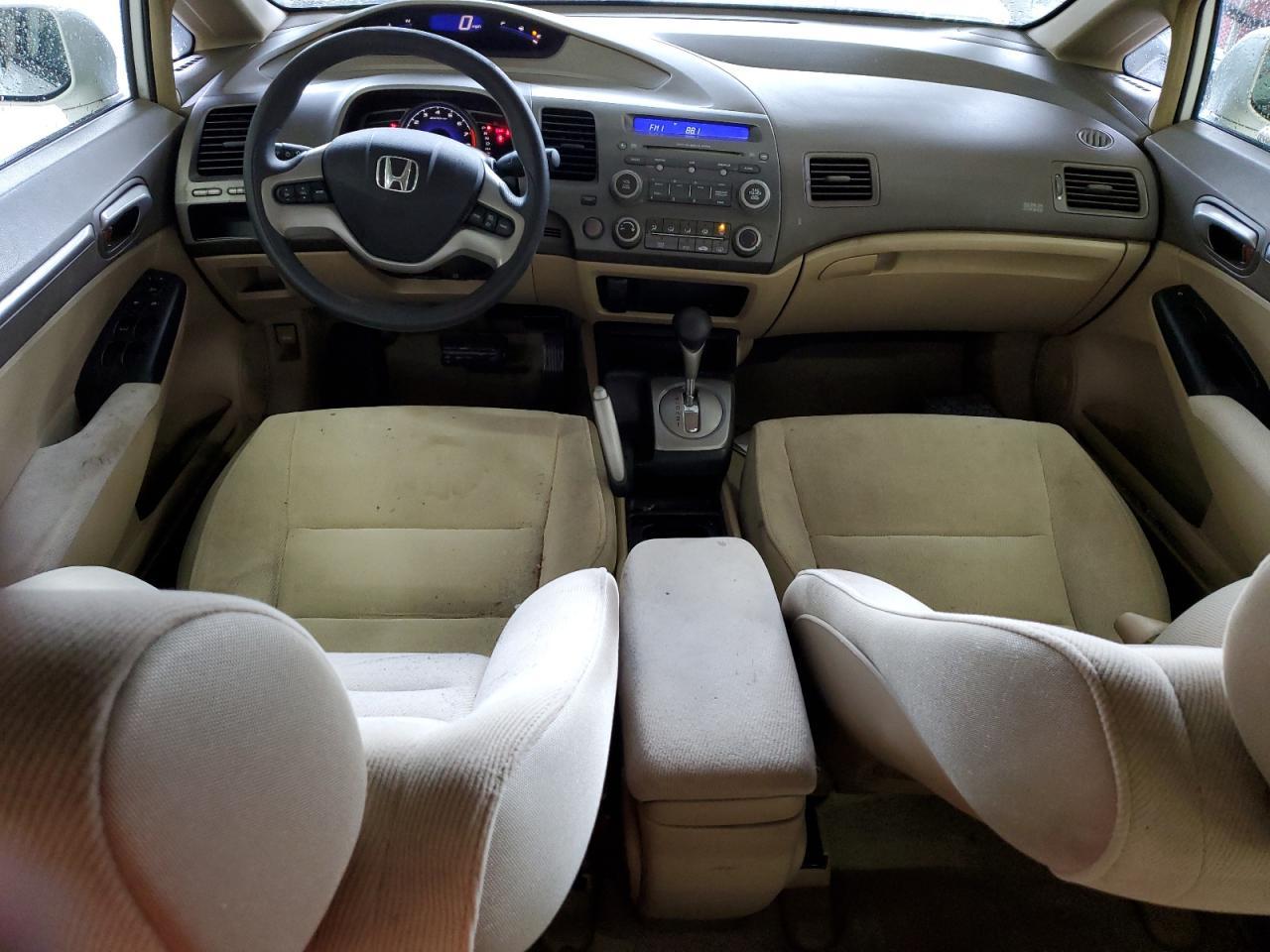 2007 HONDA CIVIC