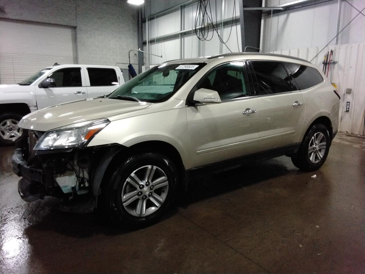 2015 CHEVROLET TRAVERSE
