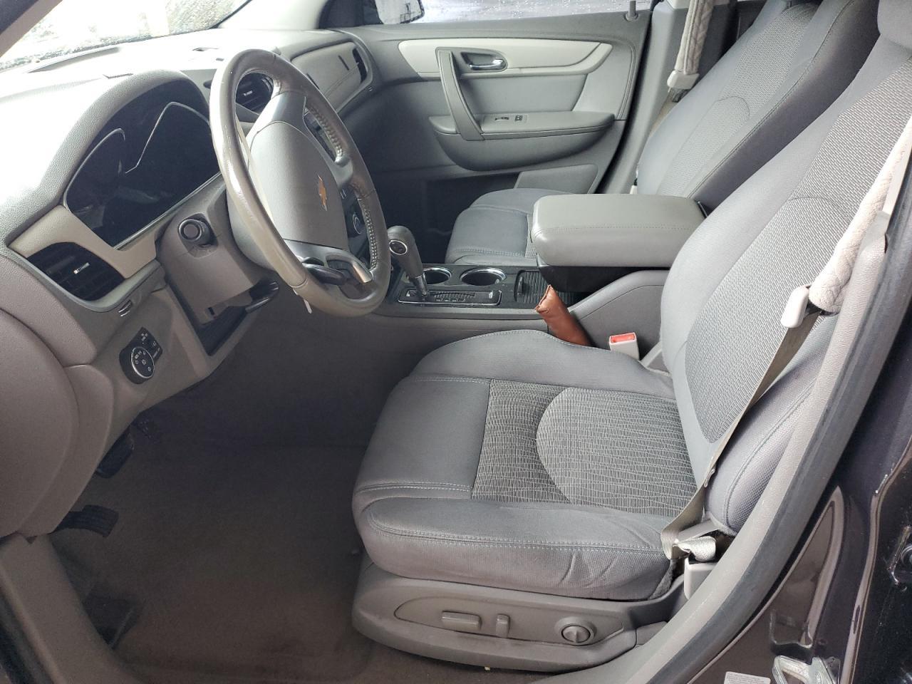 2015 CHEVROLET TRAVERSE