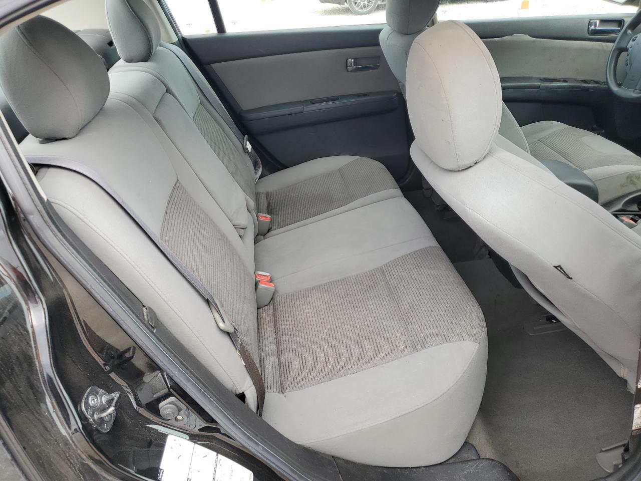 2011 NISSAN SENTRA