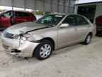2004 TOYOTA CAMRY