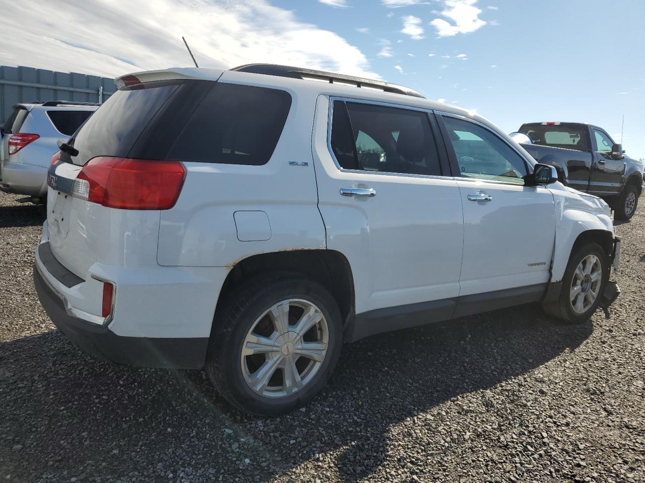 2016 GMC Terrain