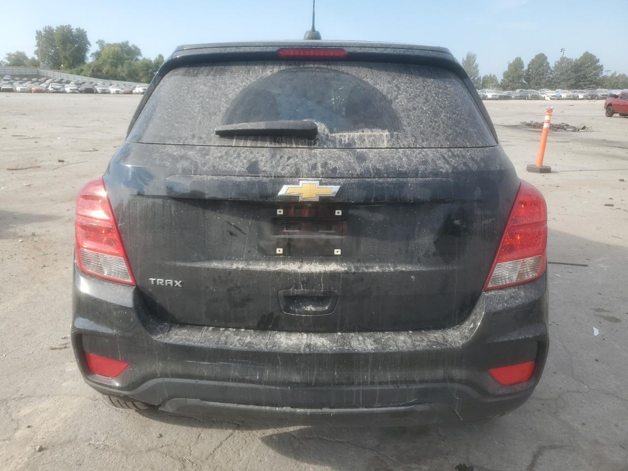 2022 CHEVROLET TRAX