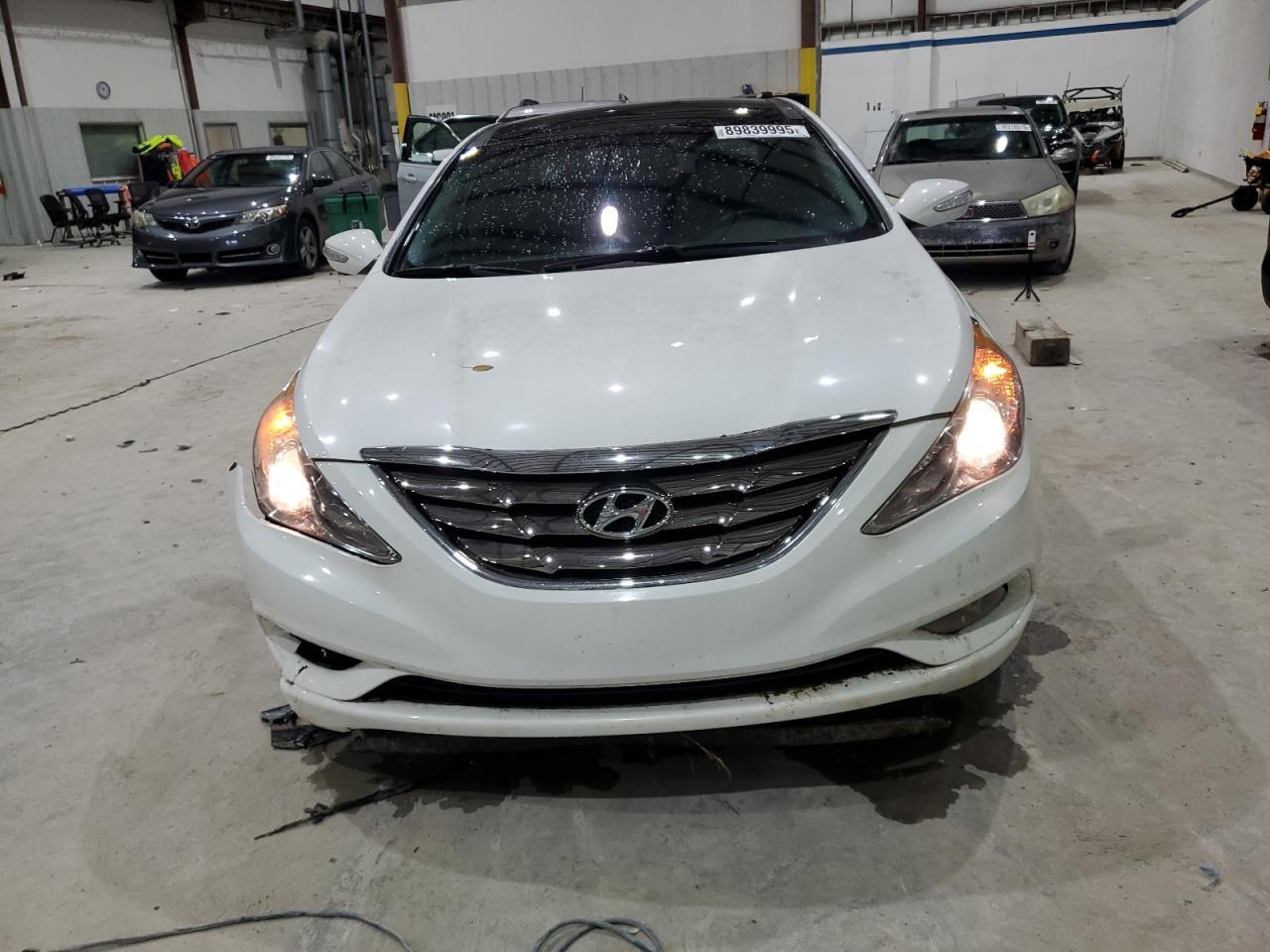 2013 HYUNDAI SONATA