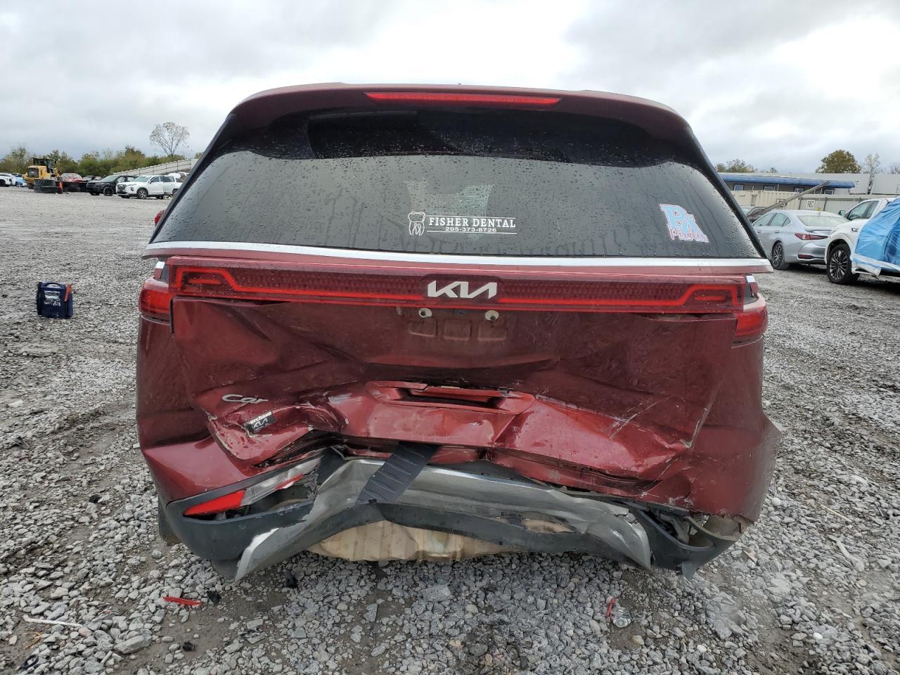 2022 KIA Carnival
