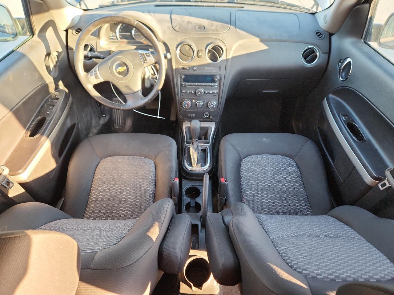 2011 CHEVROLET HHR