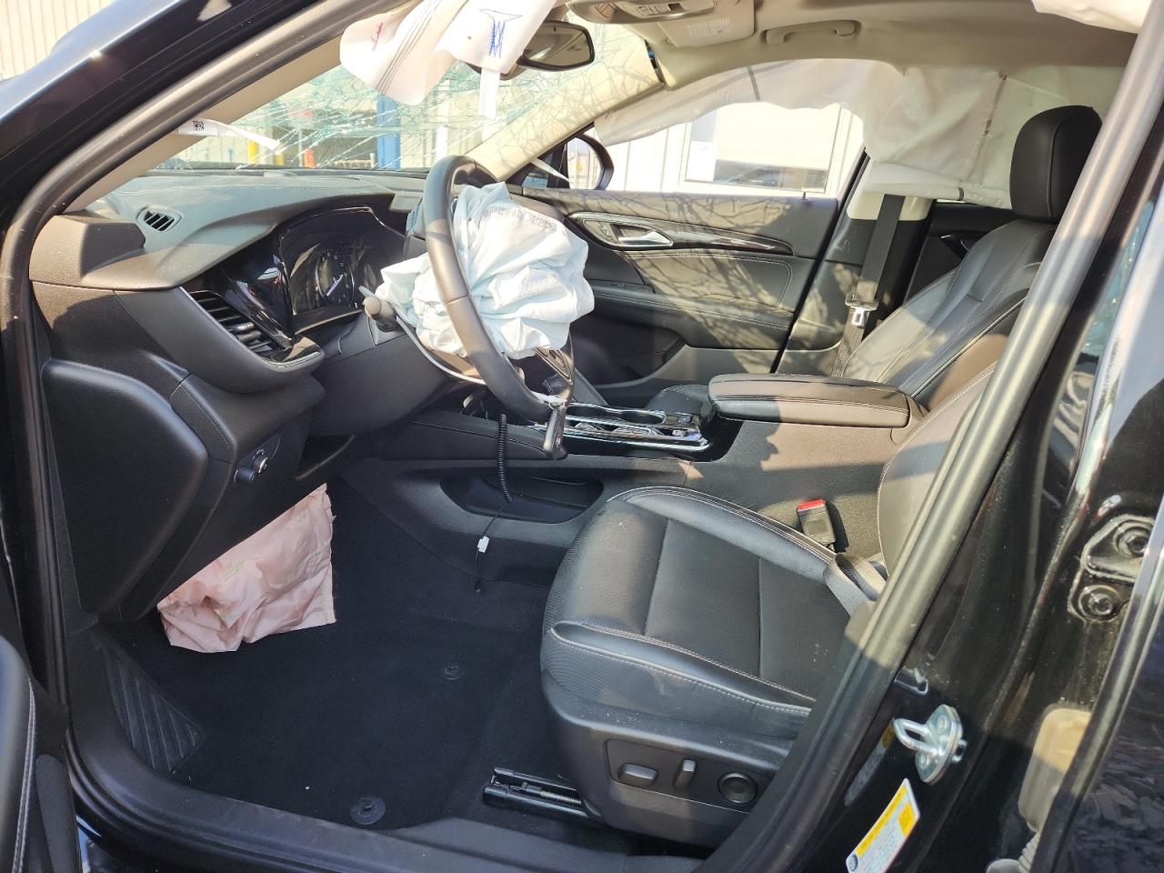 2021 BUICK Envision