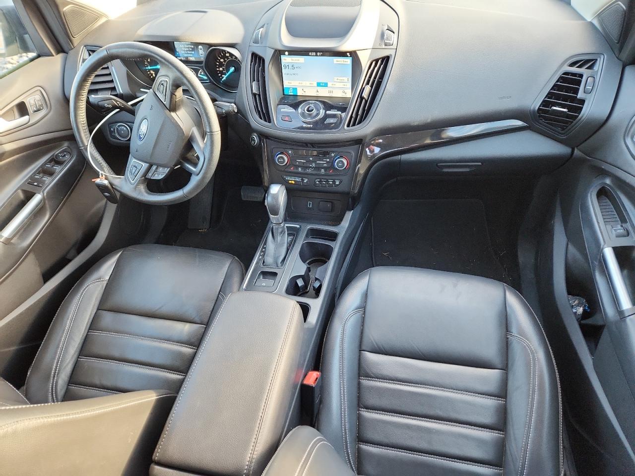 2019 FORD ESCAPE