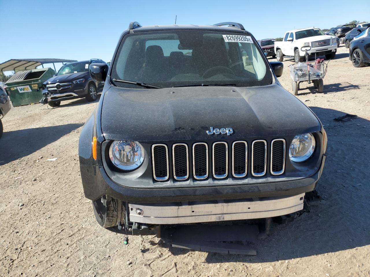 2017 JEEP Renegade