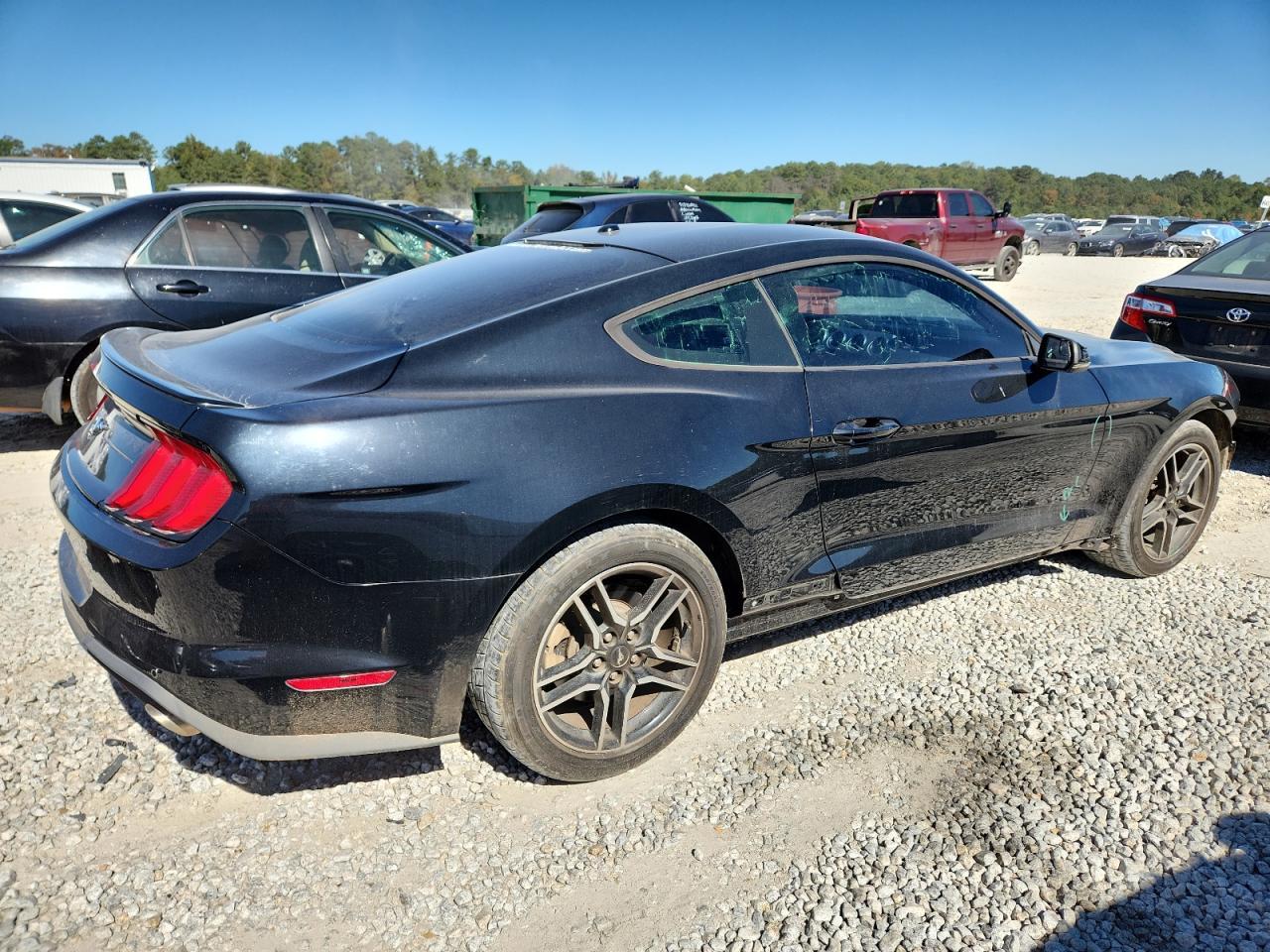 2020 FORD MUSTANG